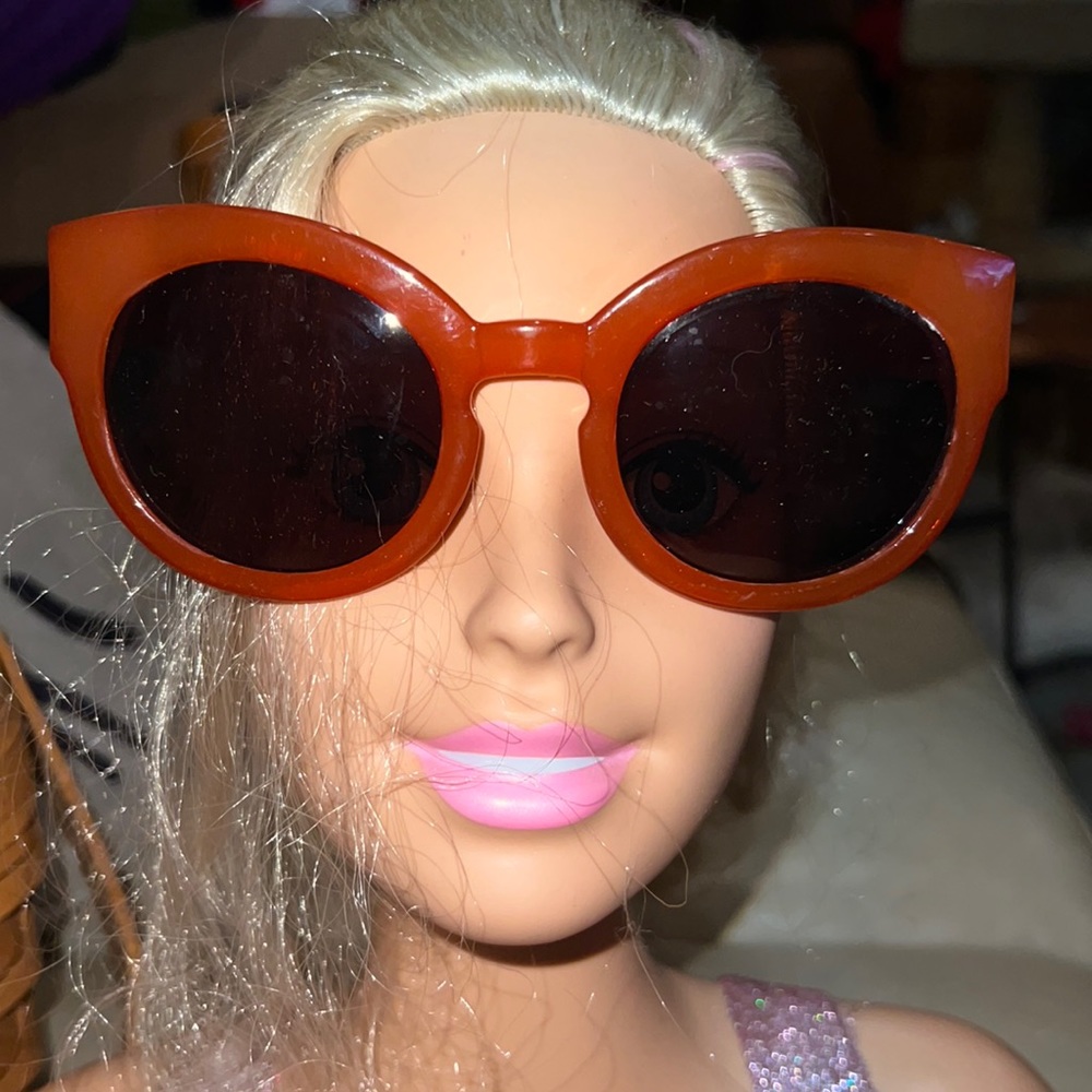 AJ Morgan sunglasses.